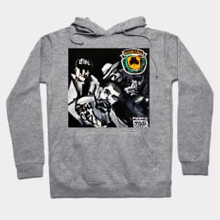 He Who Breaks the Law Hoodie